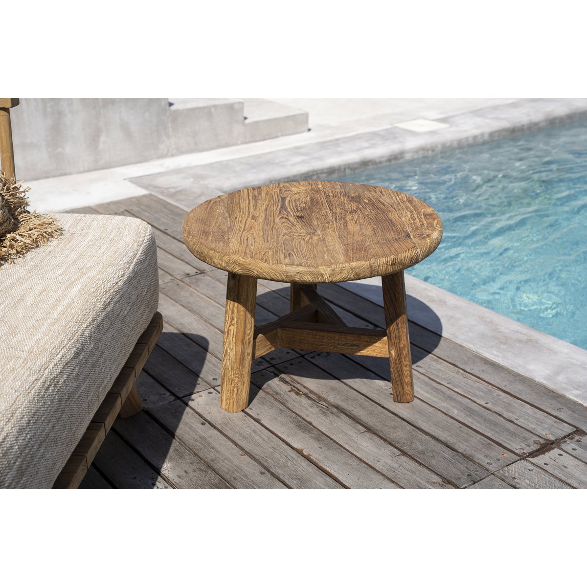 The Fusuma Coffee Table - S - LUXONAS HOME