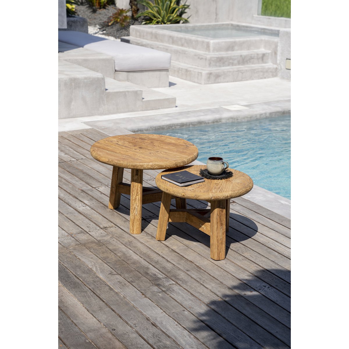 The Fusuma Coffee Table - S - LUXONAS HOME
