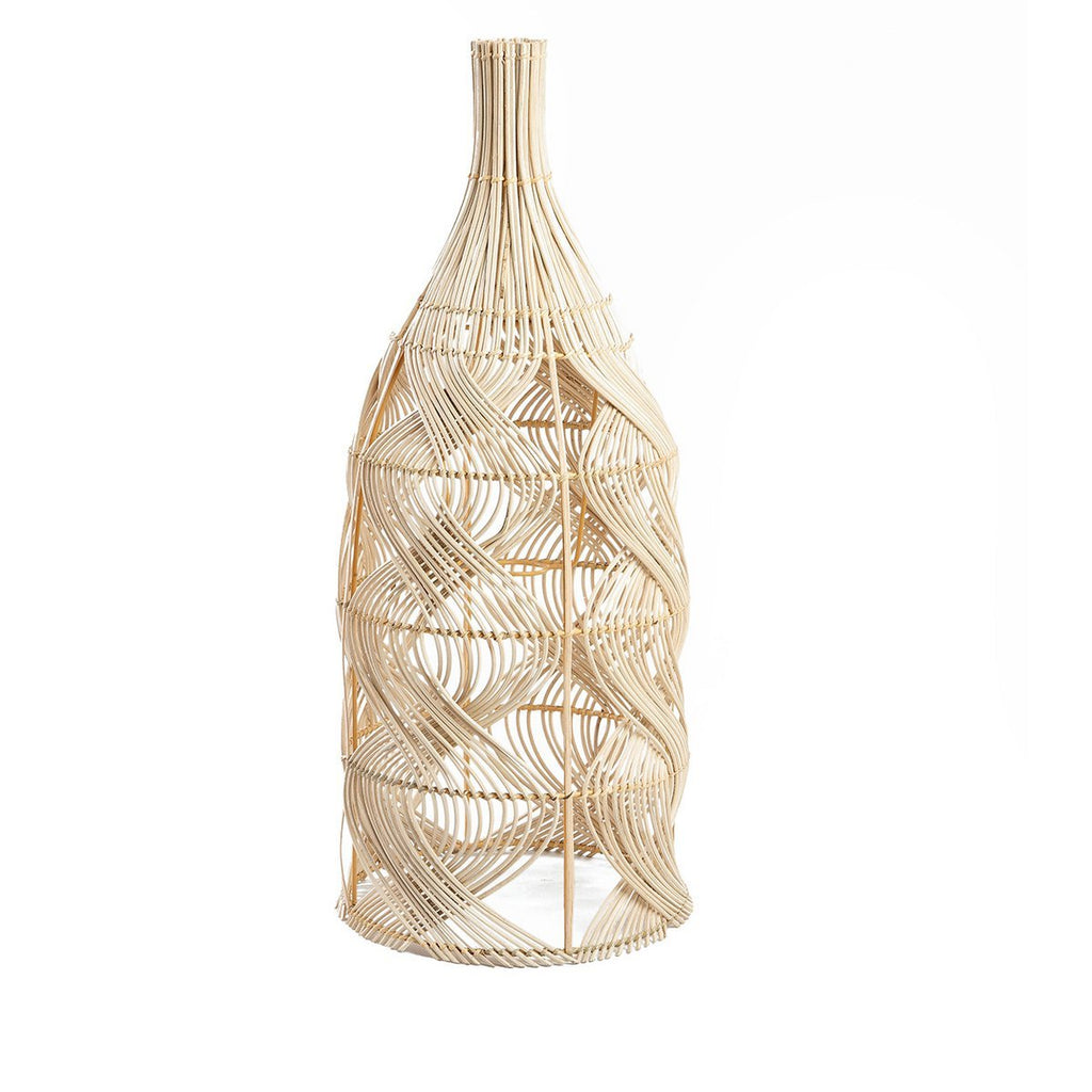 The Garaffa Pendant - Natural - L - LUXONAS HOME