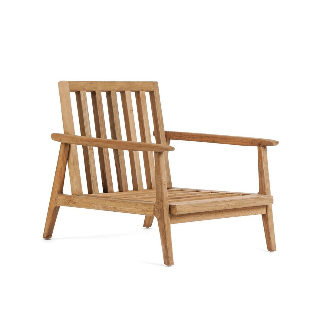 The Gilimanuk One Seater Sofa - Outdoor - LUXONAS HOME