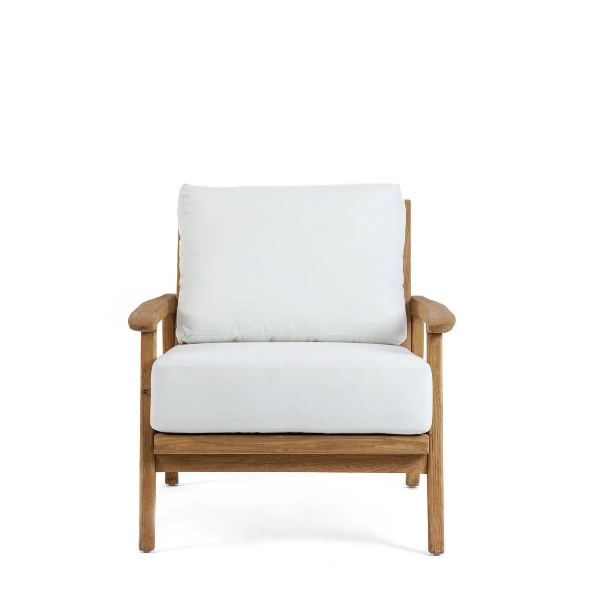 The Gilimanuk One Seater Sofa - Outdoor - LUXONAS HOME