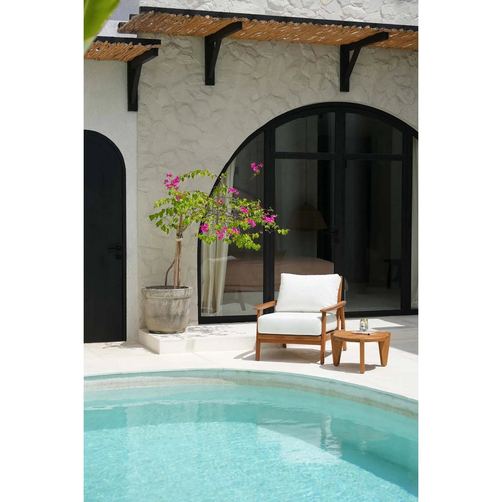 The Gilimanuk One Seater Sofa - Outdoor - LUXONAS HOME