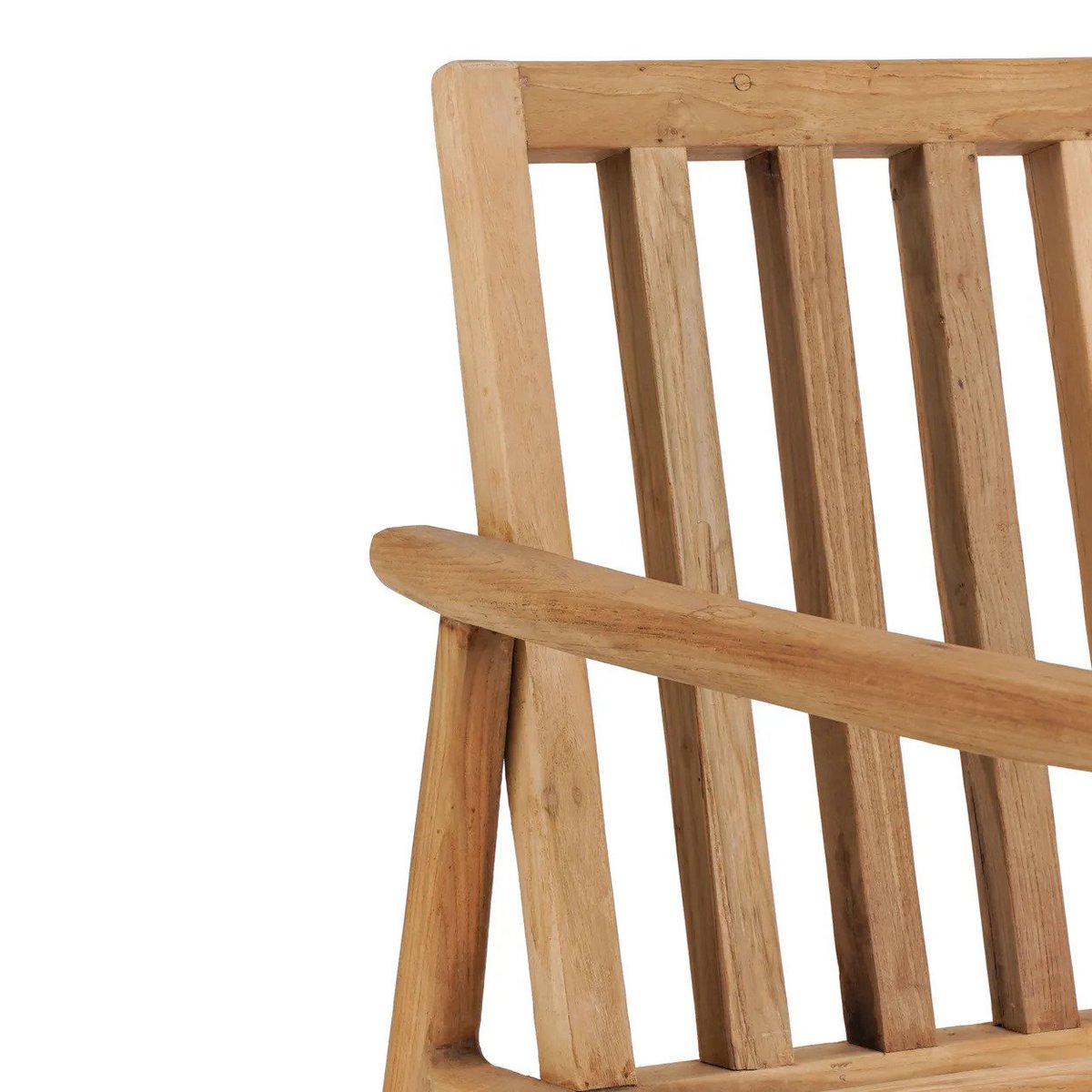 The Gilimanuk One Seater Sofa - Outdoor - LUXONAS HOME