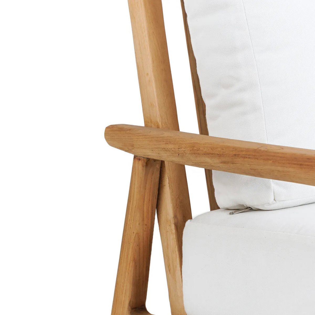 The Gilimanuk One Seater Sofa - Outdoor - LUXONAS HOME