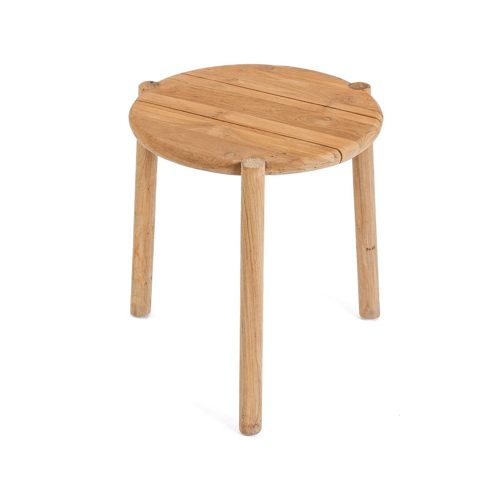 The Gilimanuk Side Table - Outdoor - LUXONAS HOME