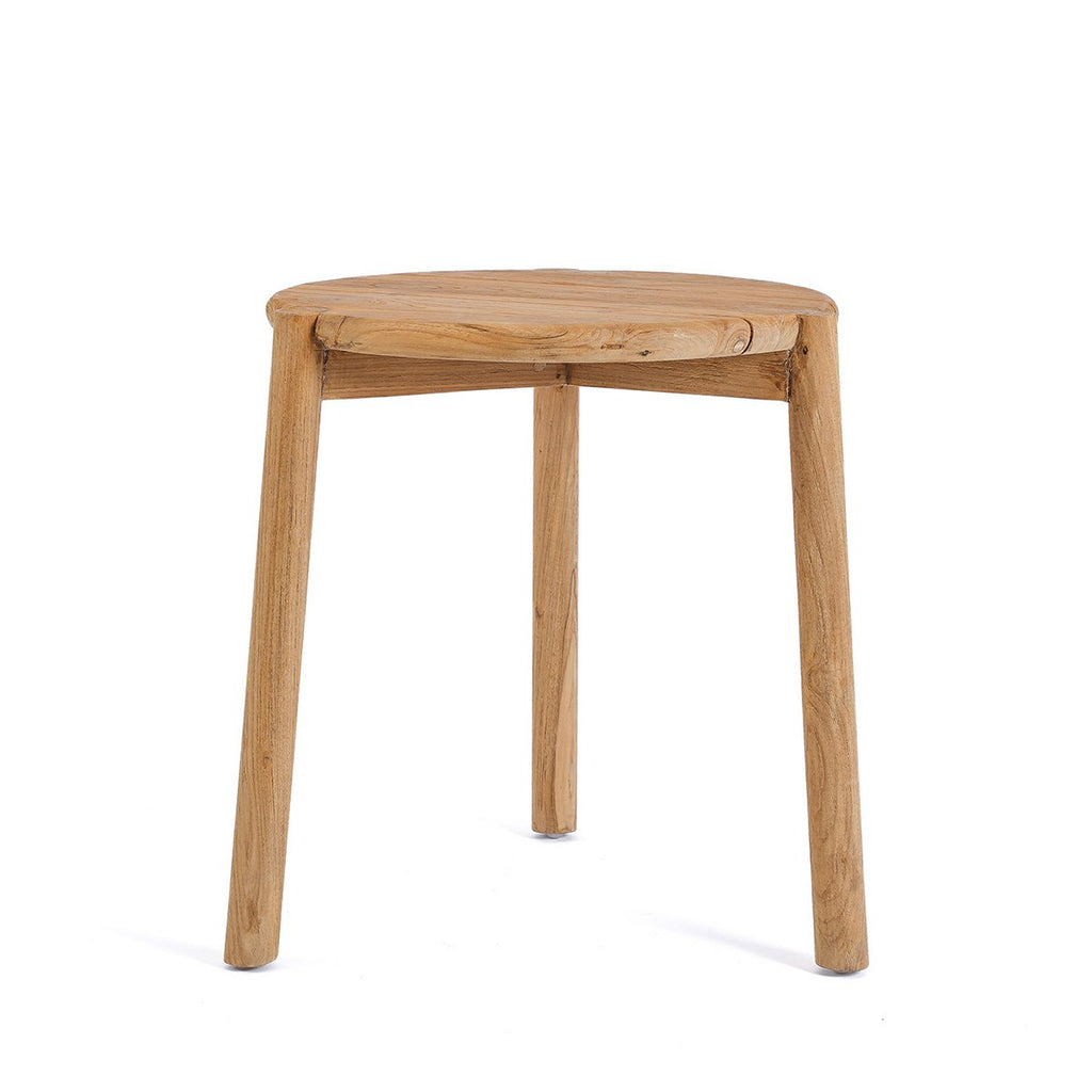 The Gilimanuk Side Table - Outdoor - LUXONAS HOME