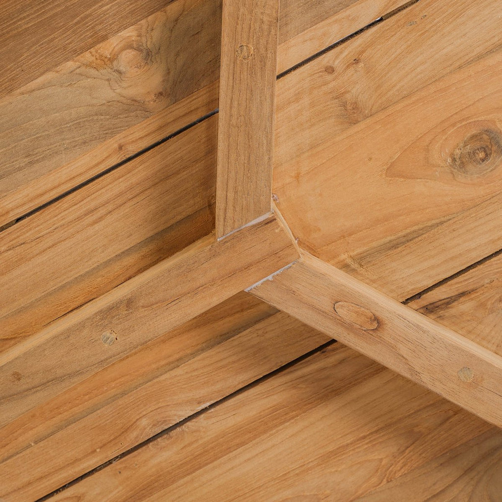 The Gilimanuk Side Table - Outdoor - LUXONAS HOME