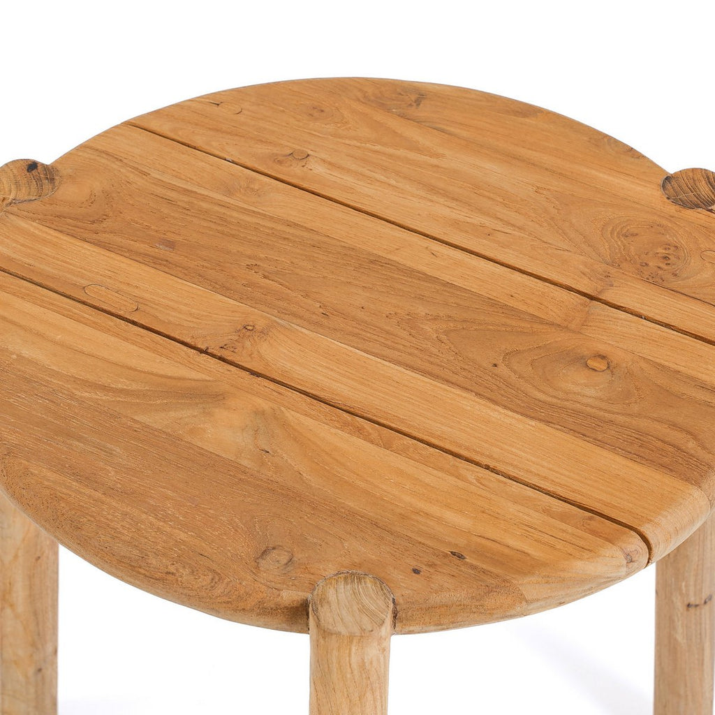 The Gilimanuk Side Table - Outdoor - LUXONAS HOME