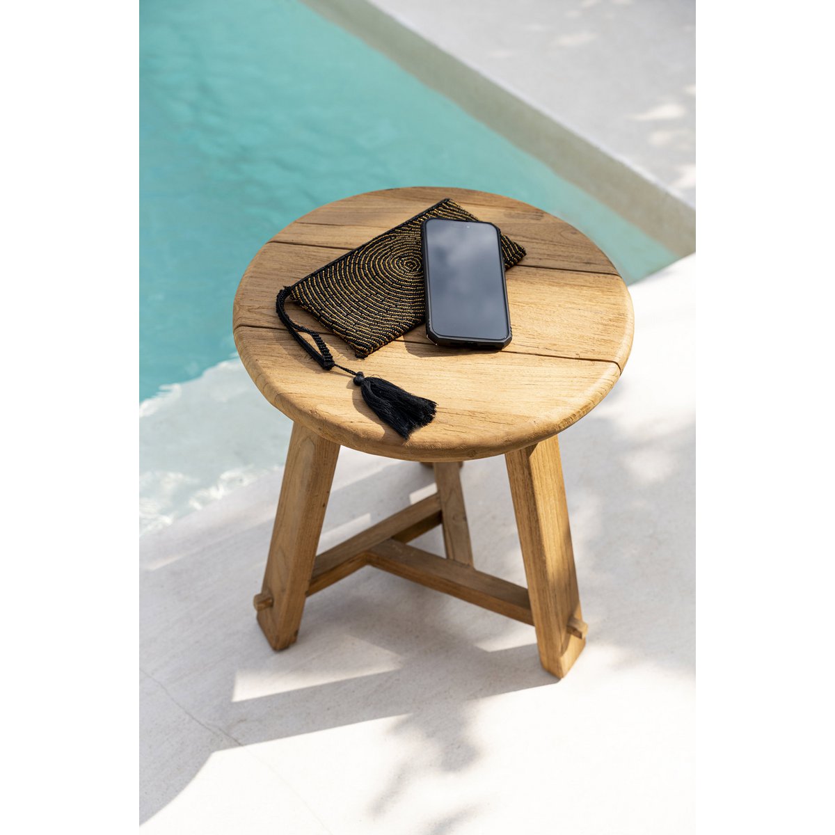 The Golden Clutch - LUXONAS HOME