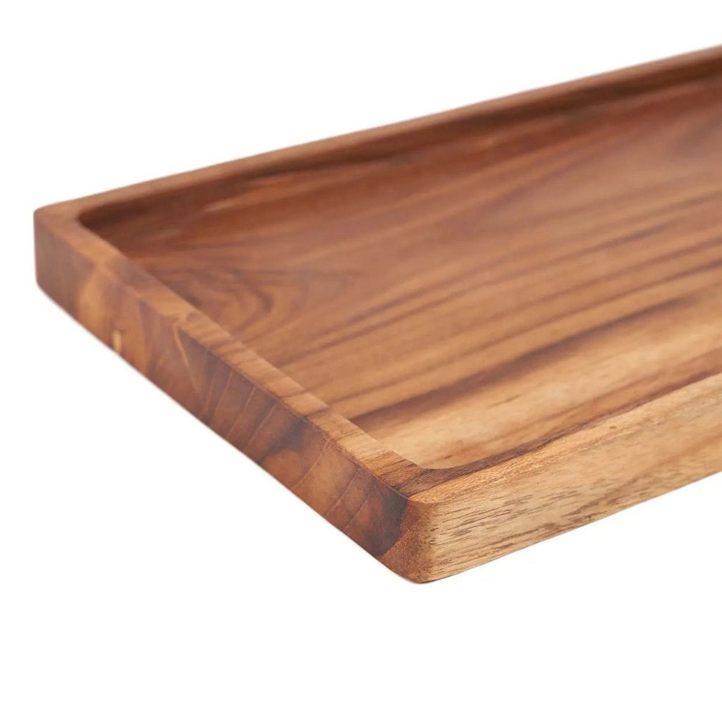 The Gormandize Tray - Natural - M - LUXONAS HOME