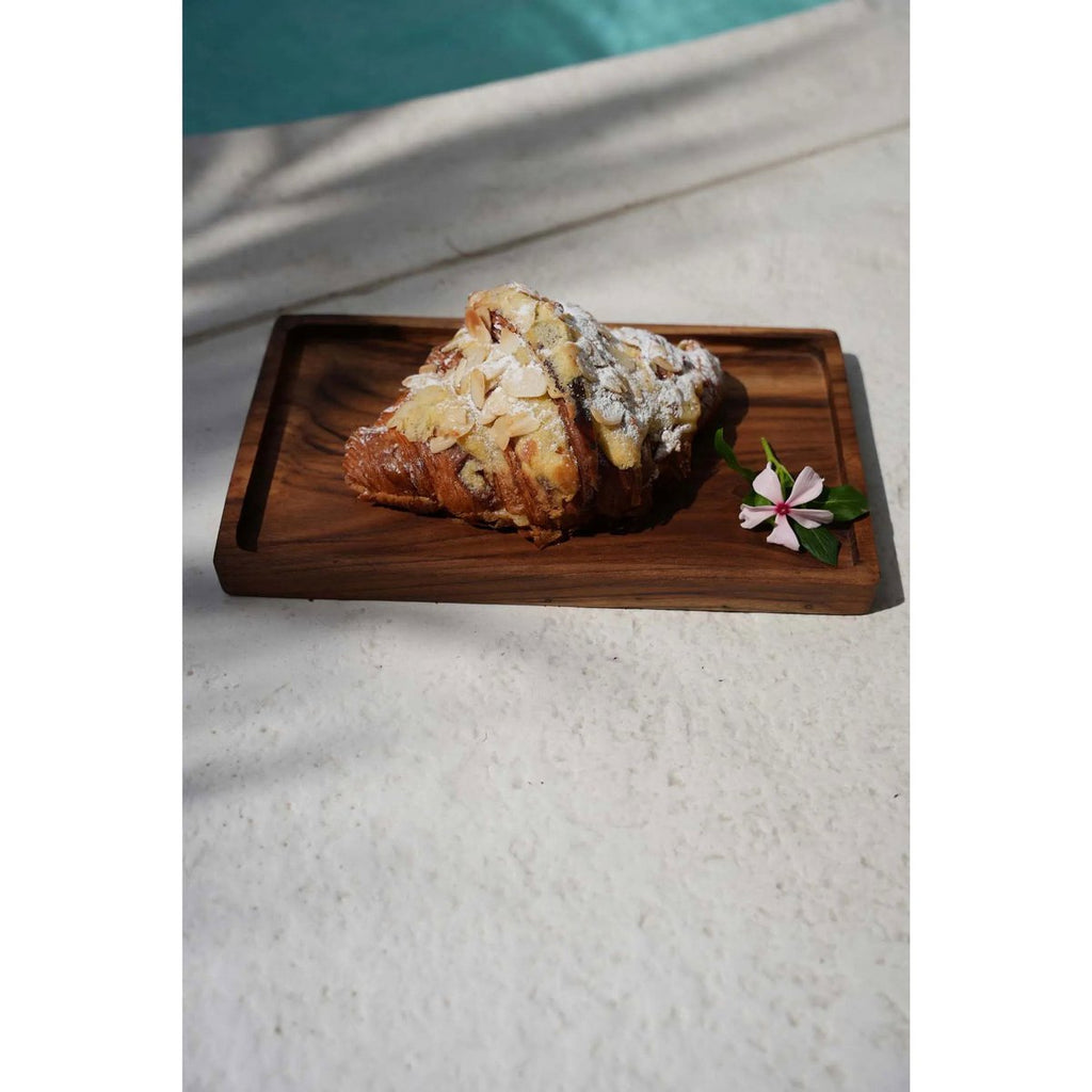 The Gormandize Tray - Natural - M - LUXONAS HOME