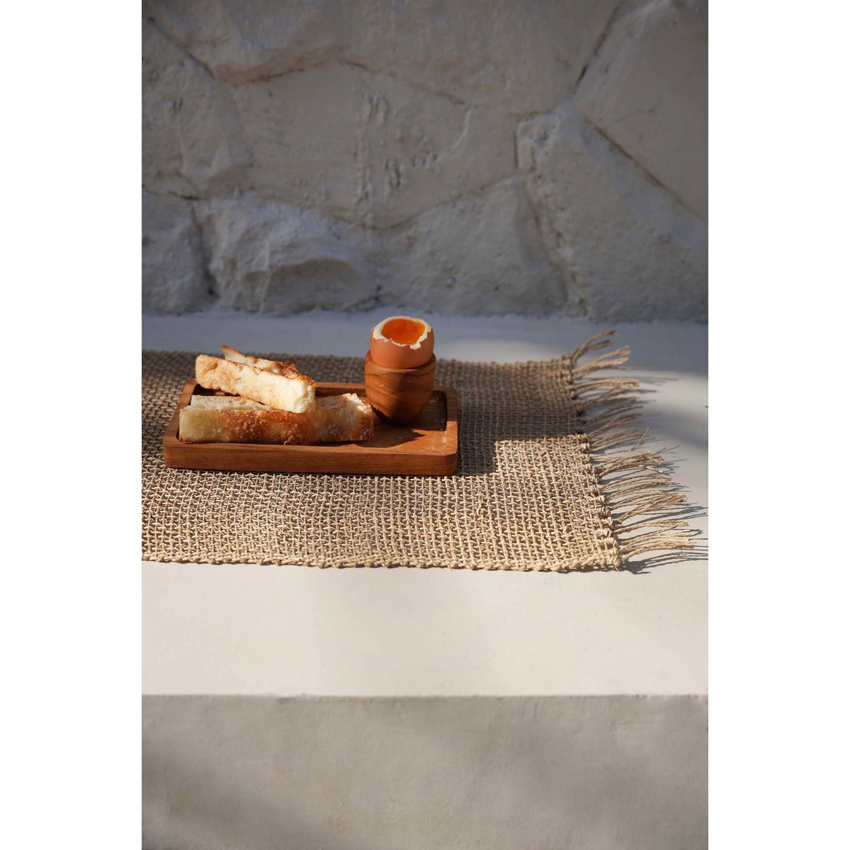 The Gormandize Tray - Natural - S - LUXONAS HOME