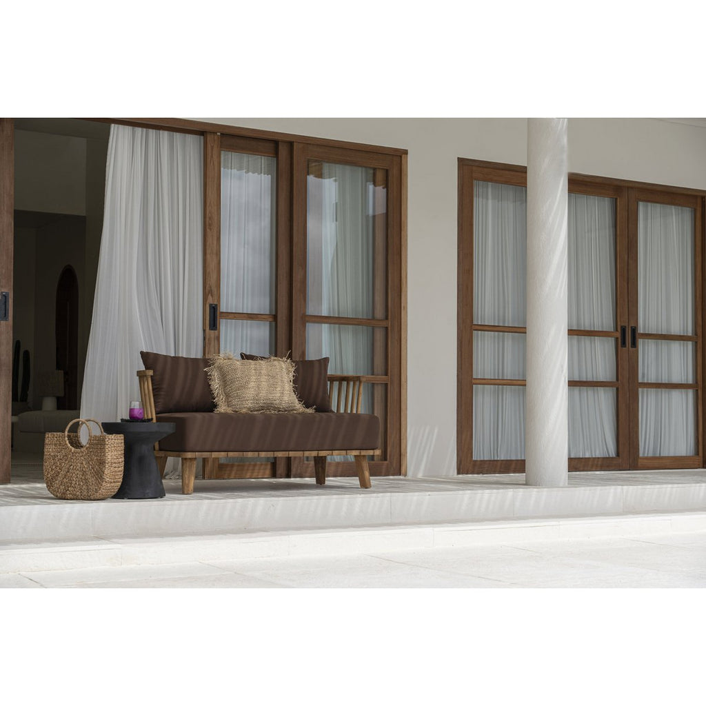 The Gravity Side Table - Black - LUXONAS HOME