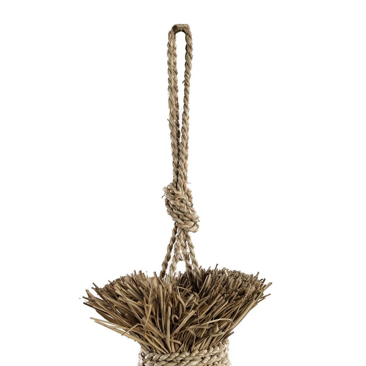 The Guagua Pendant - Natural - L - LUXONAS HOME