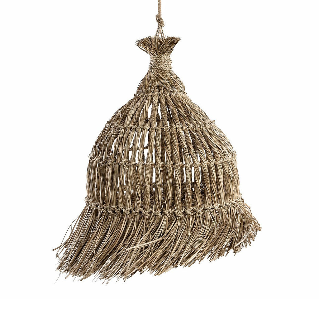 The Guagua Pendant - Natural - L - LUXONAS HOME