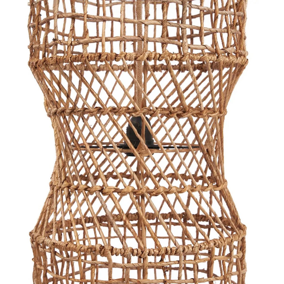 The GuanYin Pendant - Natural - XXL - LUXONAS HOME