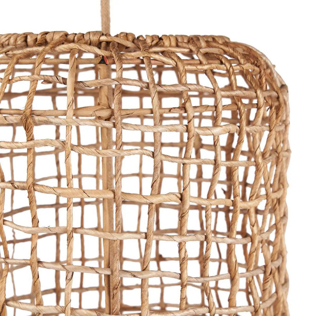 The GuanYin Pendant - Natural - XXL - LUXONAS HOME