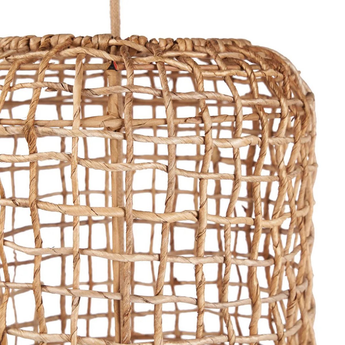 The GuanYin Pendant - Natural - XXL - LUXONAS HOME