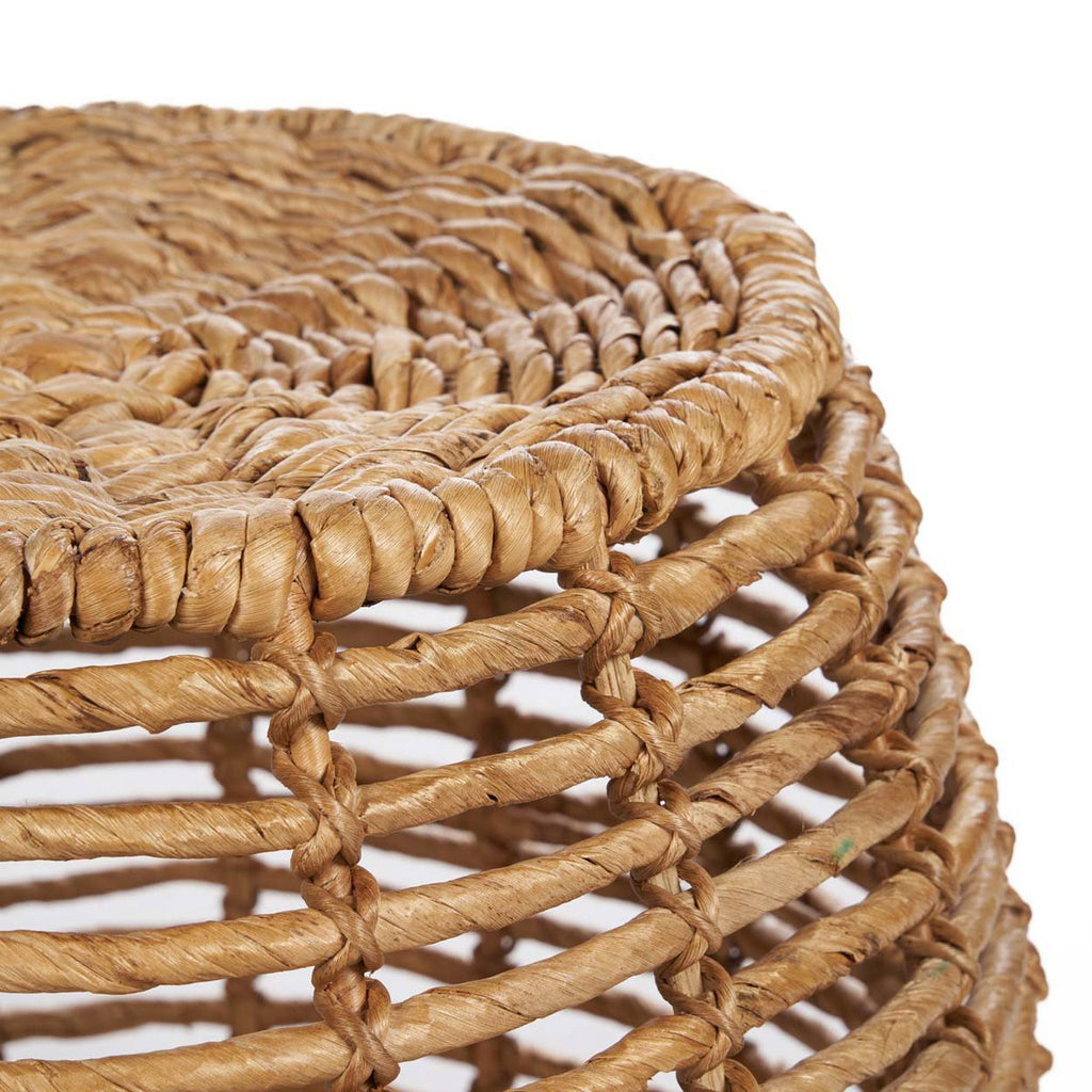 The Gustih Stool - Natural - LUXONAS HOME