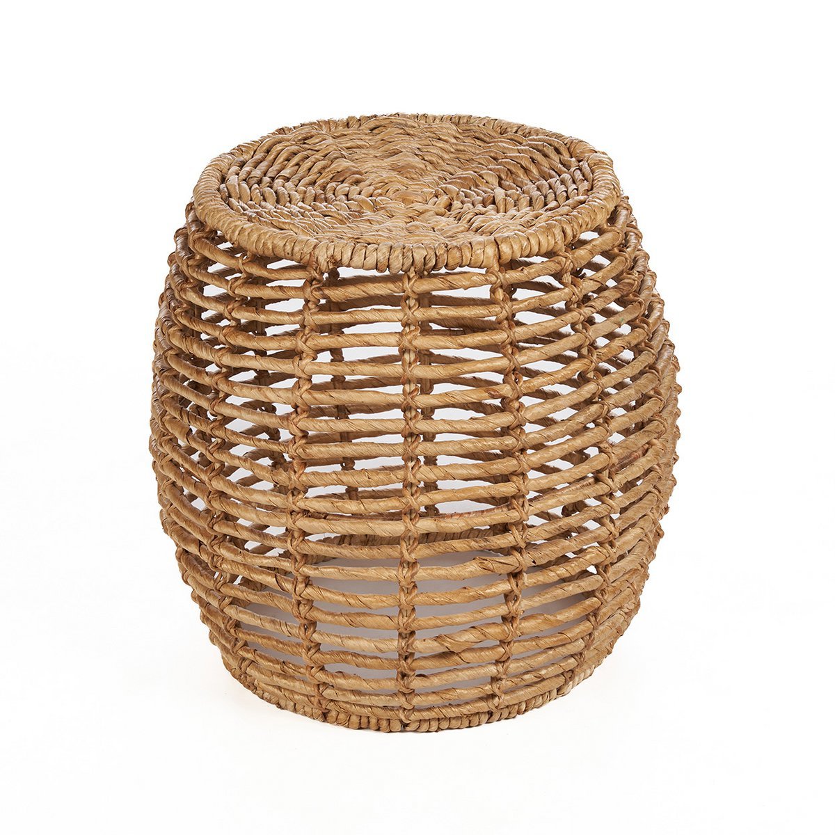 The Gustih Stool - Natural - LUXONAS HOME