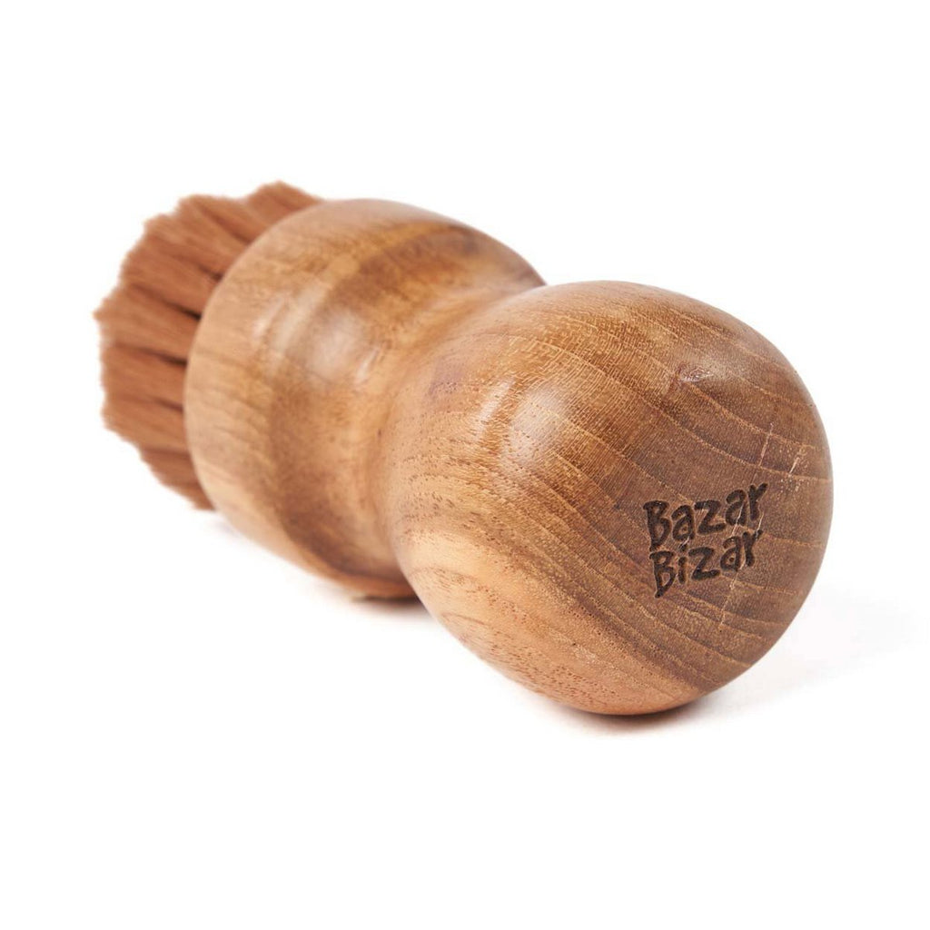 The Hadya Brush - Natural - LUXONAS HOME