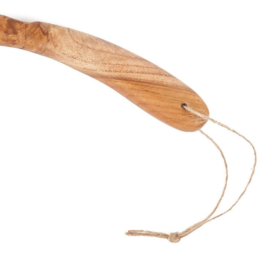 The Hatra Brush - Natural - LUXONAS HOME