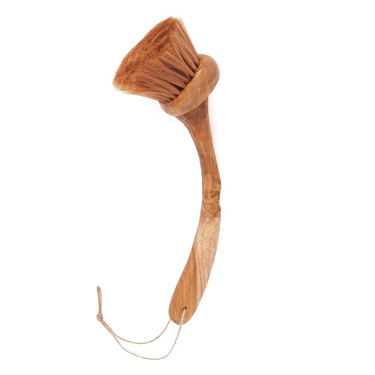 The Hatra Brush - Natural - LUXONAS HOME