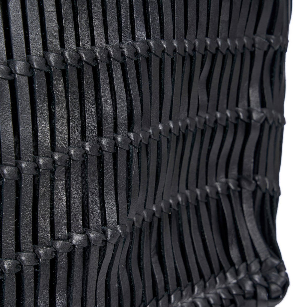 The Haute Tote Bag - Black - LUXONAS HOME