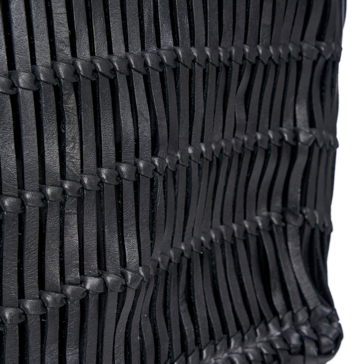 The Haute Tote Bag - Black - LUXONAS HOME