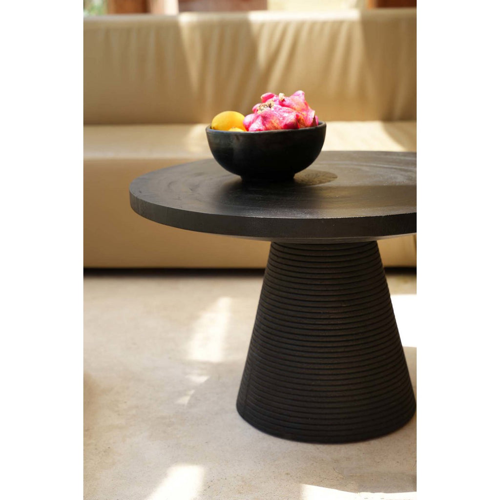 The Hi Matata Coffee Table - Black - LUXONAS HOME