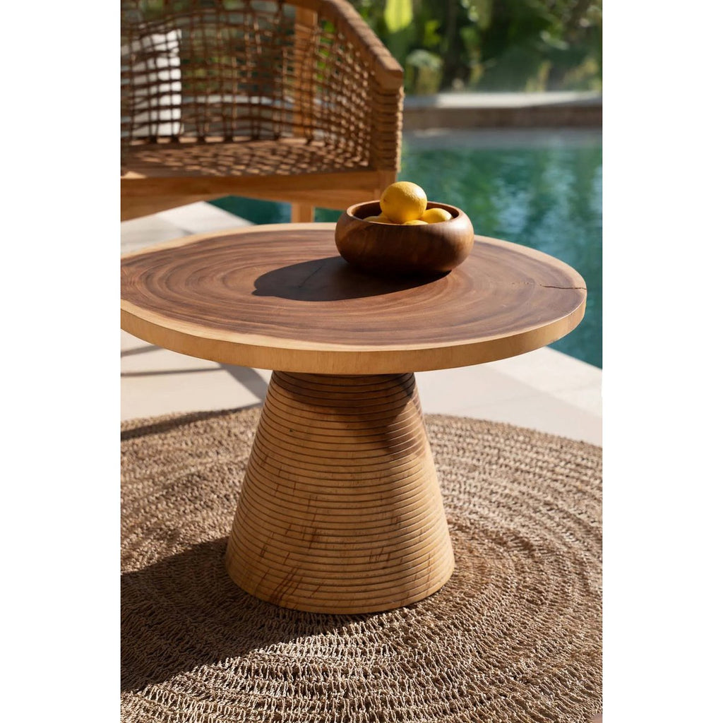 The Hi Matata Coffee Table - Natural - LUXONAS HOME