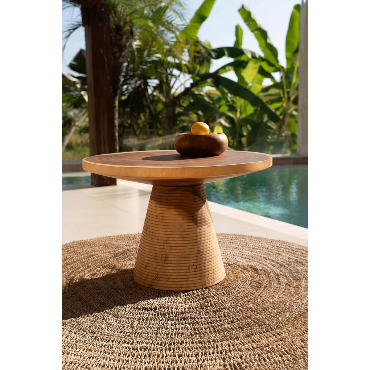 The Hi Matata Coffee Table - Natural - LUXONAS HOME