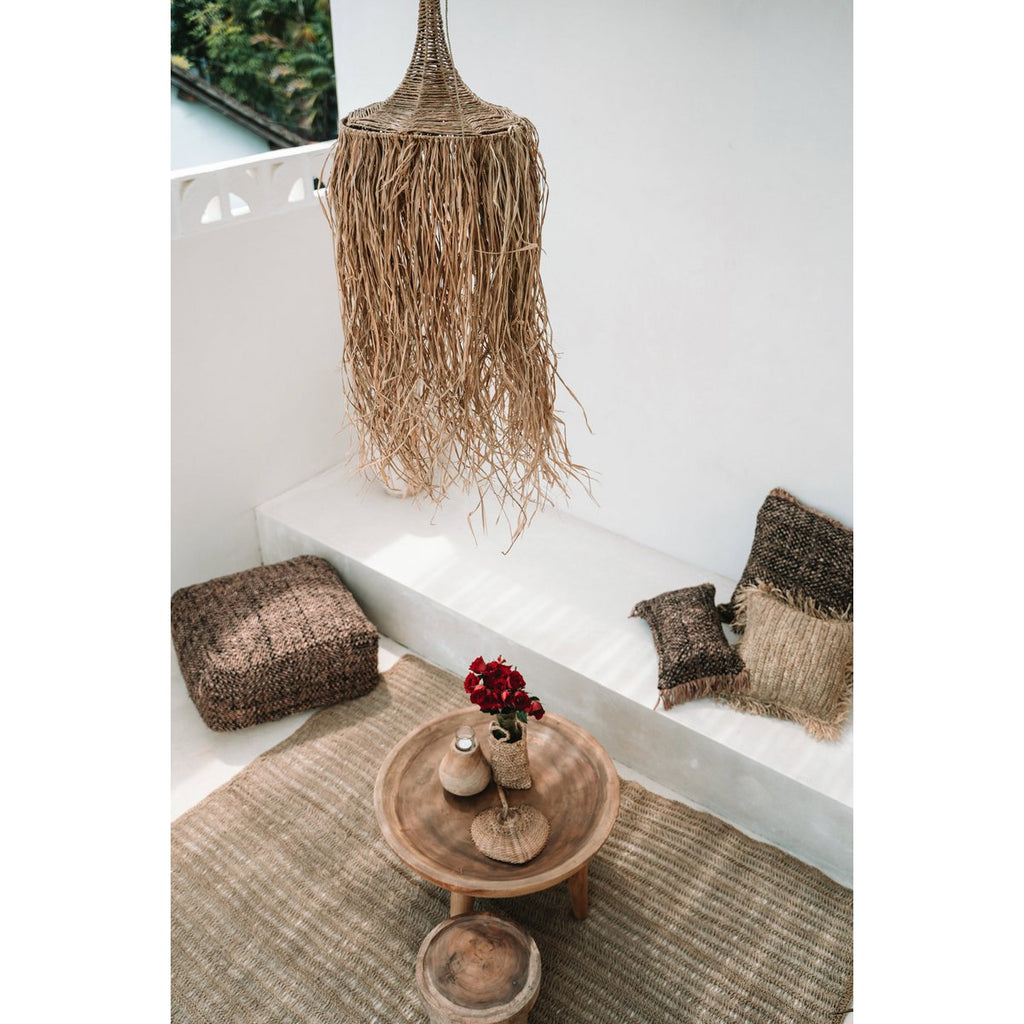 The Honolulu Pendant - Natural - LUXONAS HOME