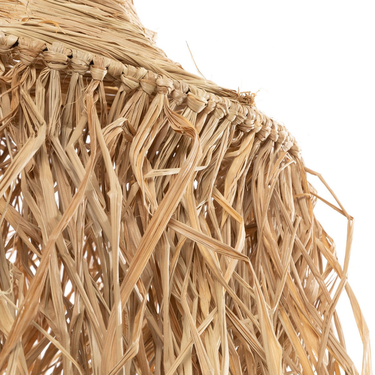 The Honolulu Pendant - Natural - LUXONAS HOME