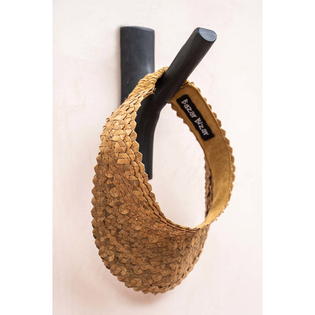 The Hook - Black - LUXONAS HOME