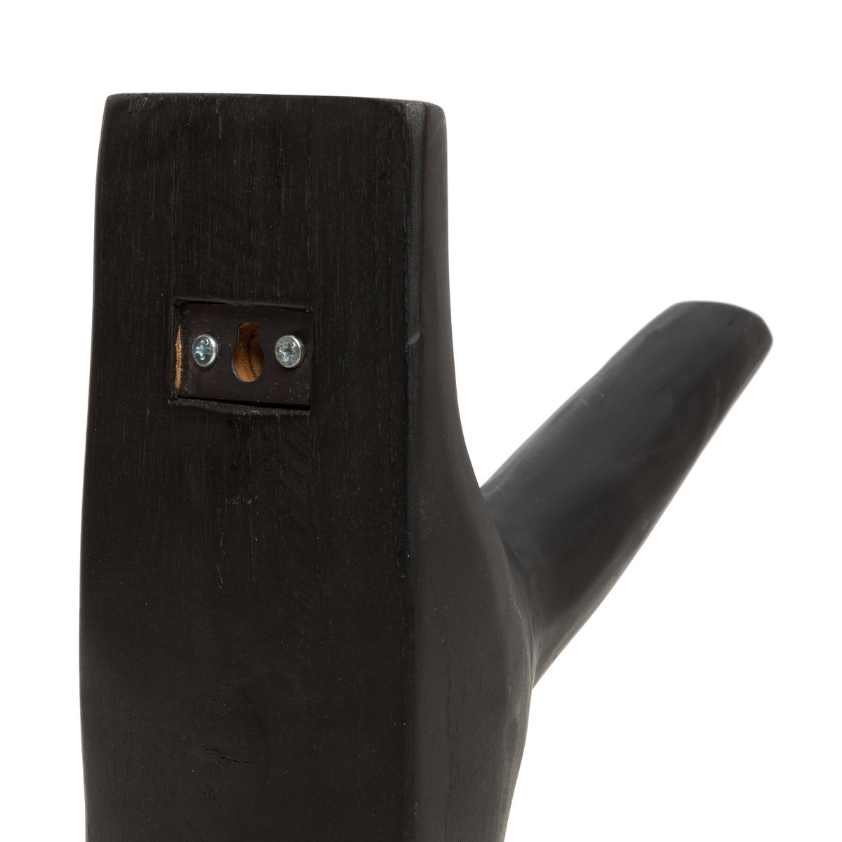 The Hook - Black - LUXONAS HOME