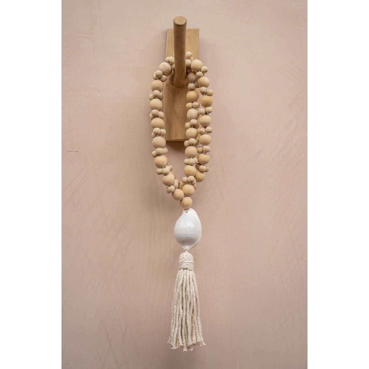 The Hook - Natural - LUXONAS HOME