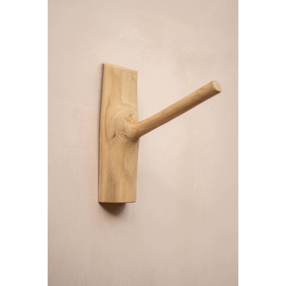 The Hook - Natural - LUXONAS HOME