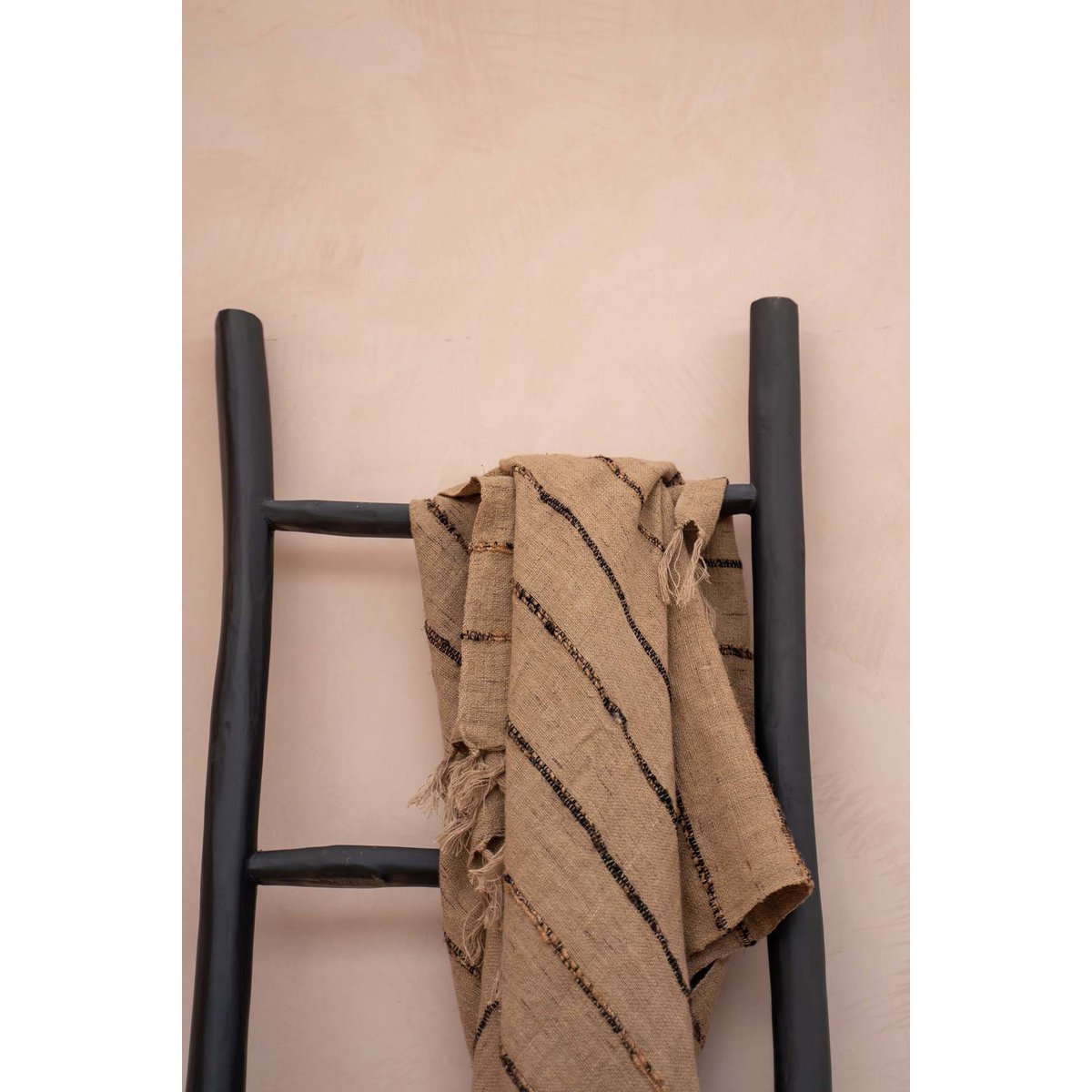 The If It Pleases You Plaid - Beige Black - LUXONAS HOME