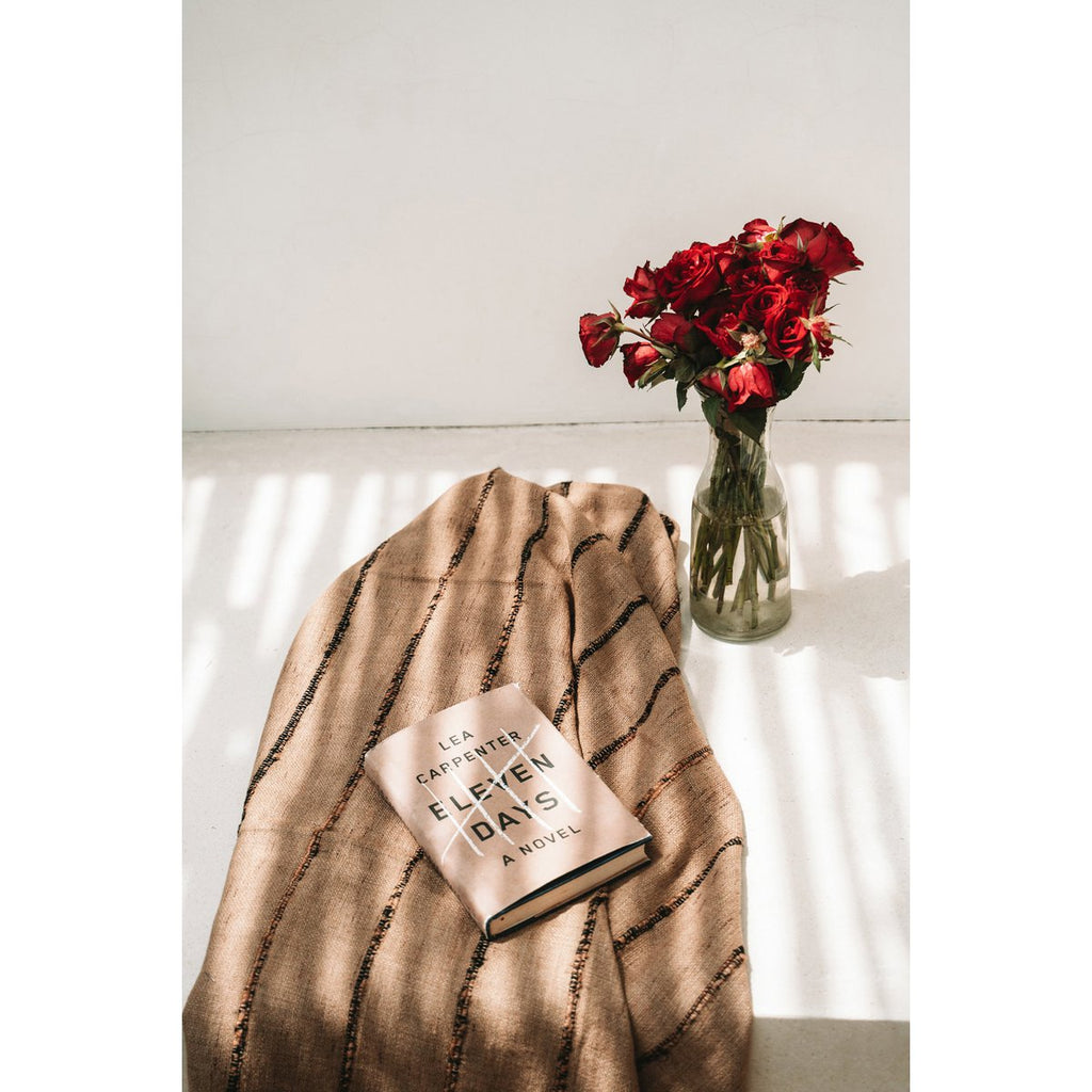 The If It Pleases You Plaid - Beige Black - LUXONAS HOME