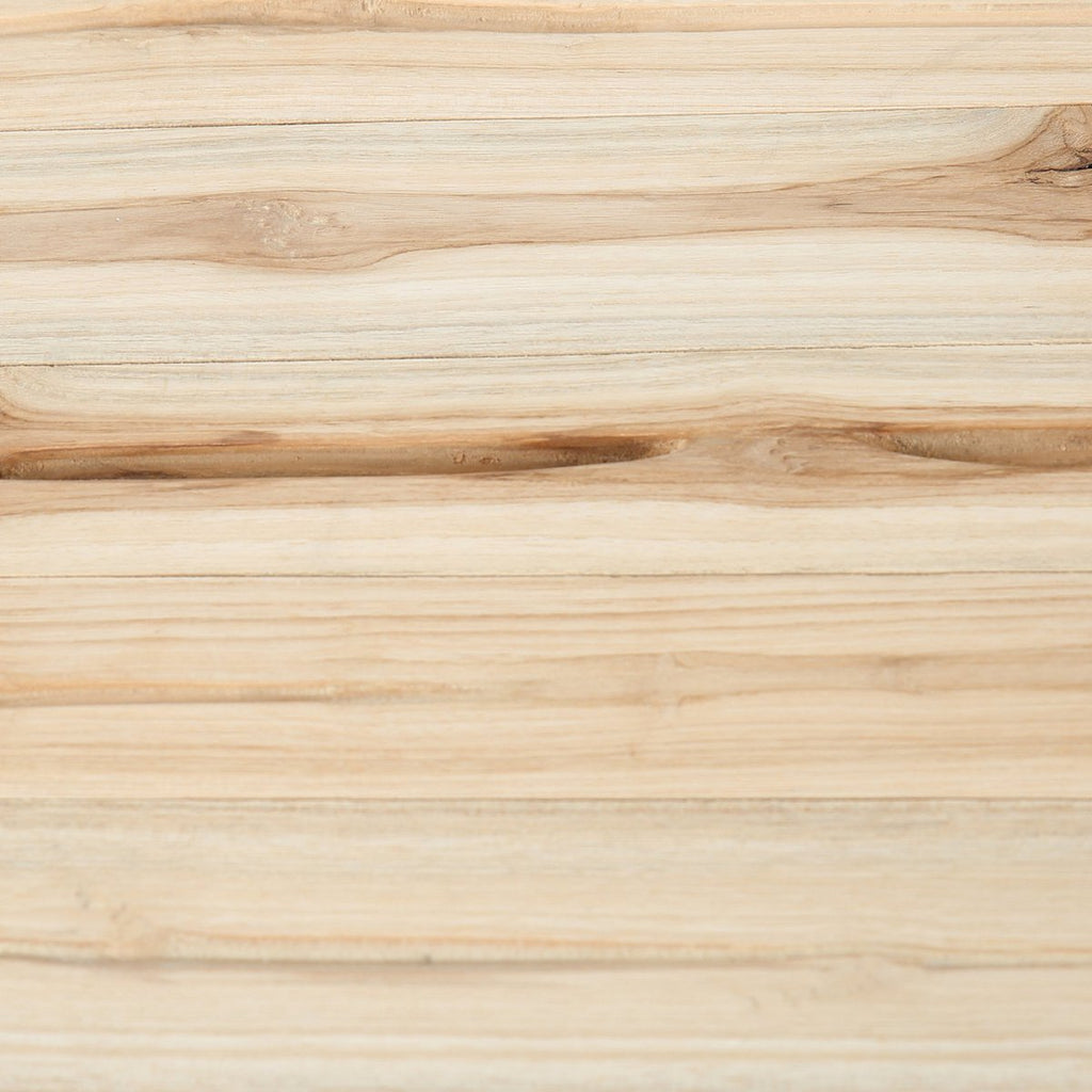 The Island Bar Stool - Natural - LUXONAS HOME