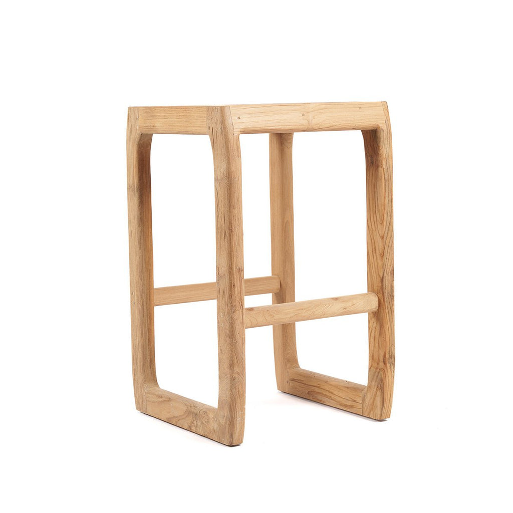 The Ithaca Bar Stool - Outdoor - LUXONAS HOME
