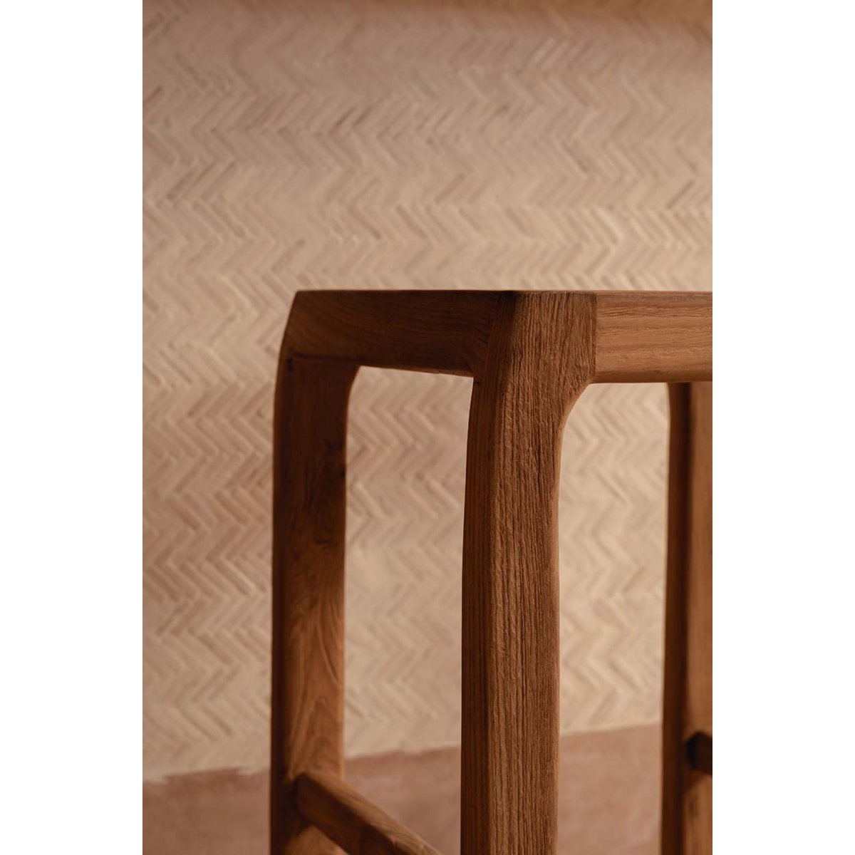 The Ithaca Bar Stool - Outdoor - LUXONAS HOME