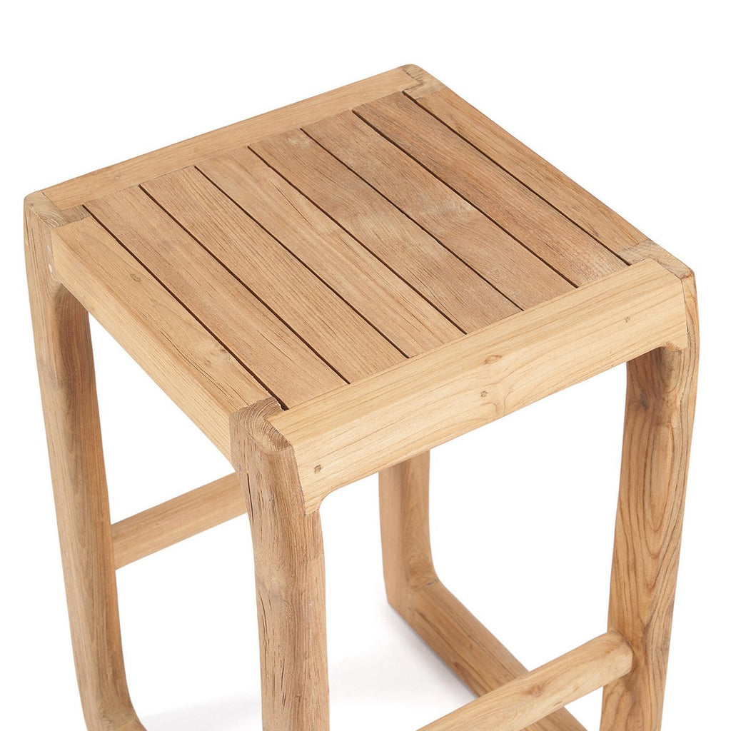 The Ithaca Bar Stool - Outdoor - LUXONAS HOME