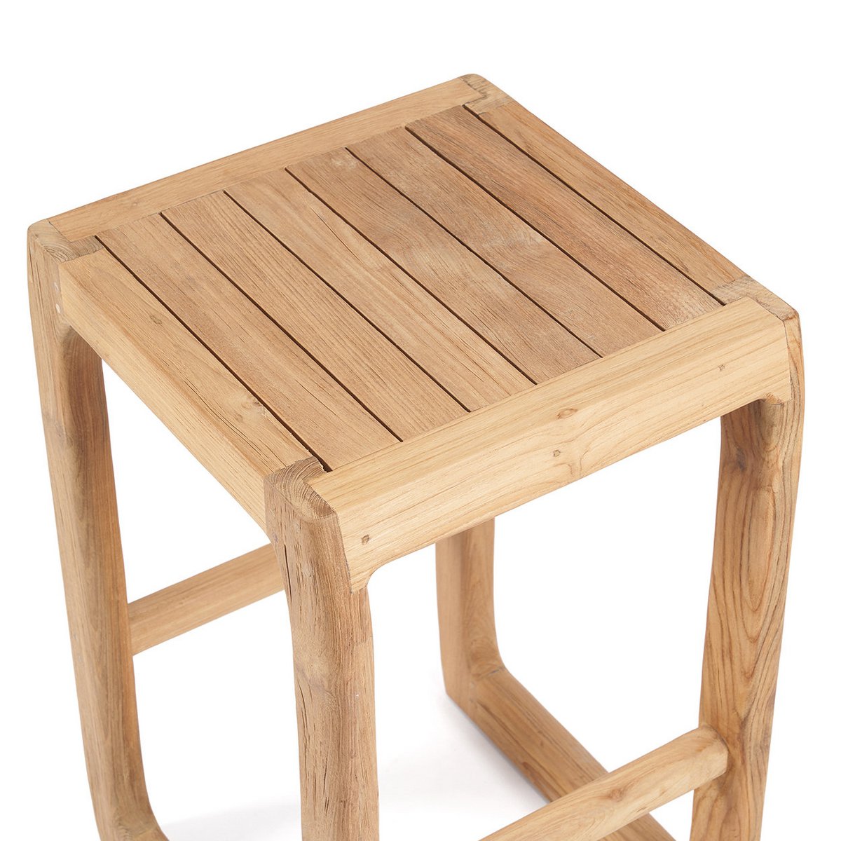 The Ithaca Bar Stool - Outdoor - LUXONAS HOME