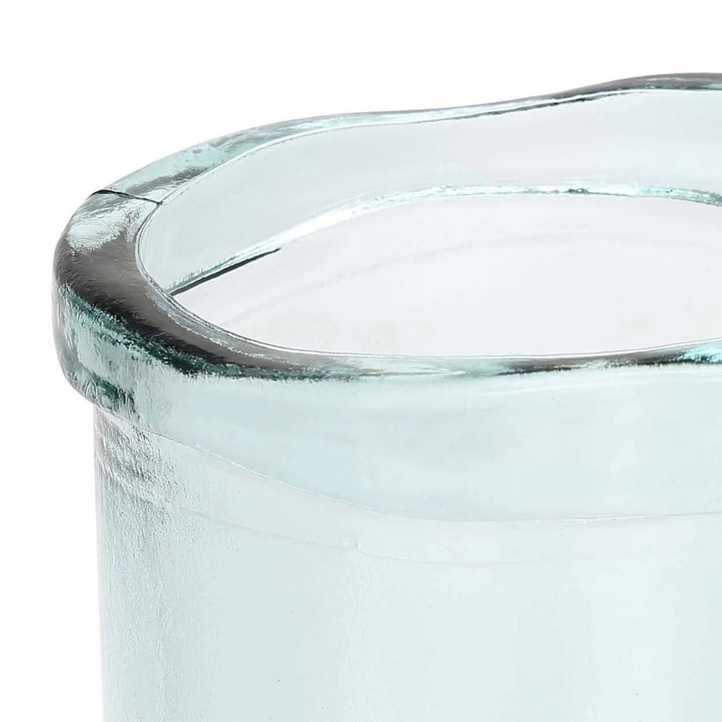 The Jiandan Vase - Blue - L - LUXONAS HOME