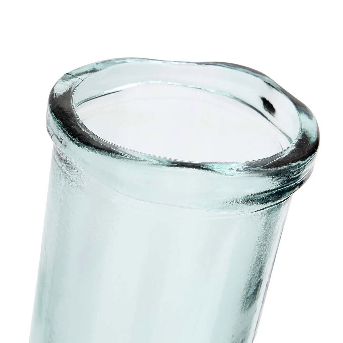 The Jiandan Vase - Blue - L - LUXONAS HOME