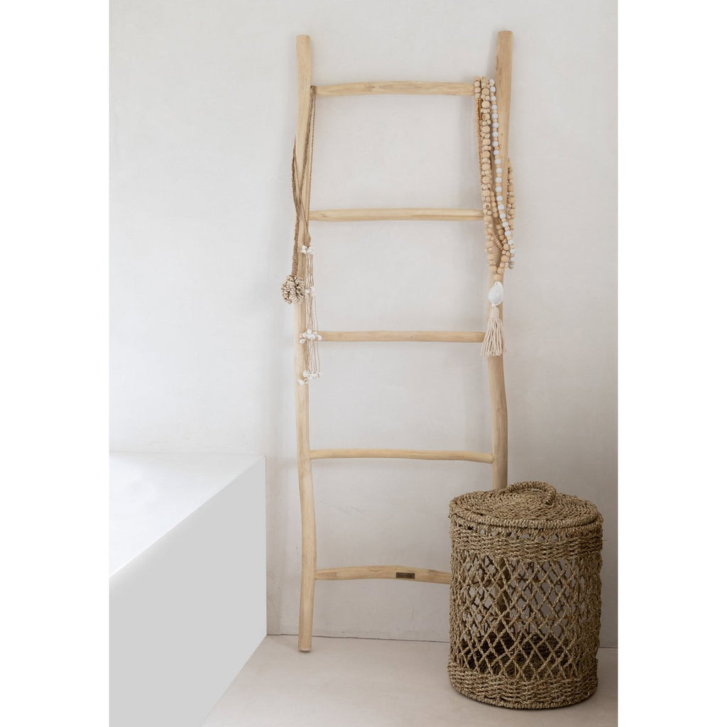 The Jimbaran Necklace - Natural - LUXONAS HOME