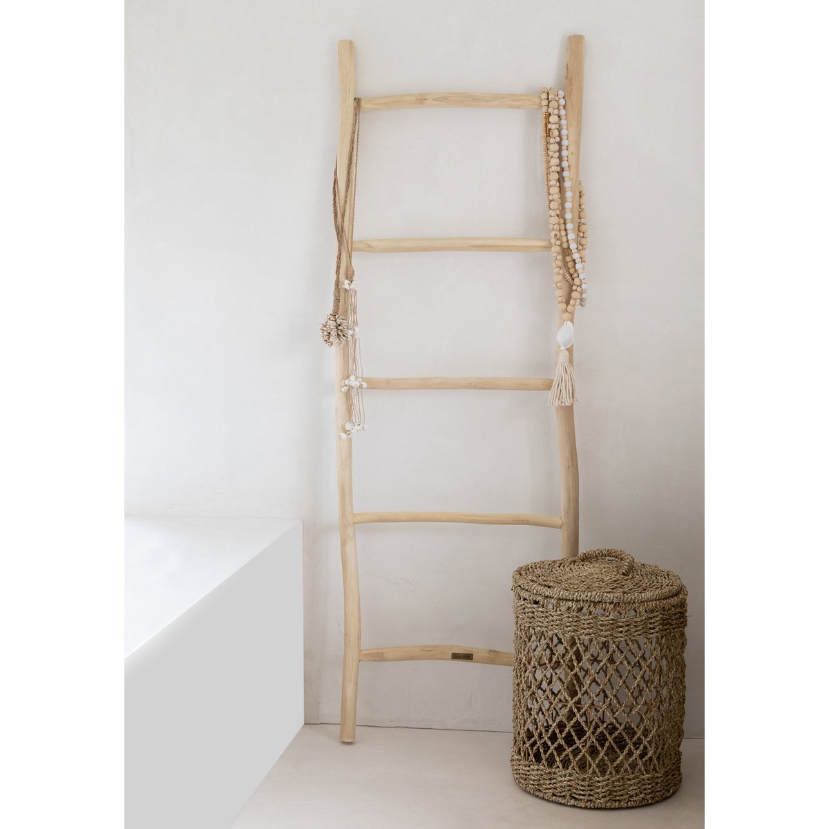 The Jimbaran Necklace - Natural - LUXONAS HOME