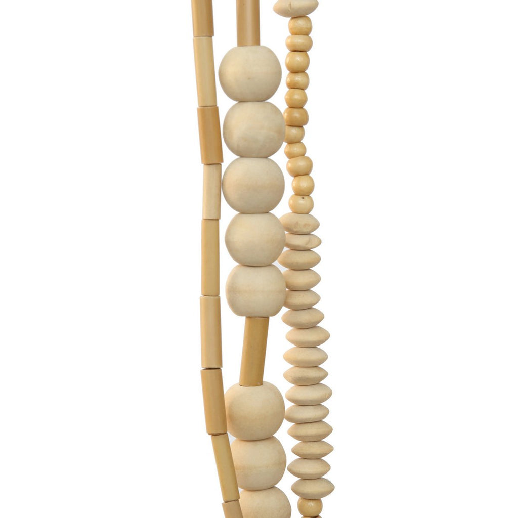 The Jimbaran Necklace - Natural - LUXONAS HOME